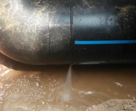 古冶楼顶渗水维修公司为大家分享下古冶卫生间漏水维修修补技术!